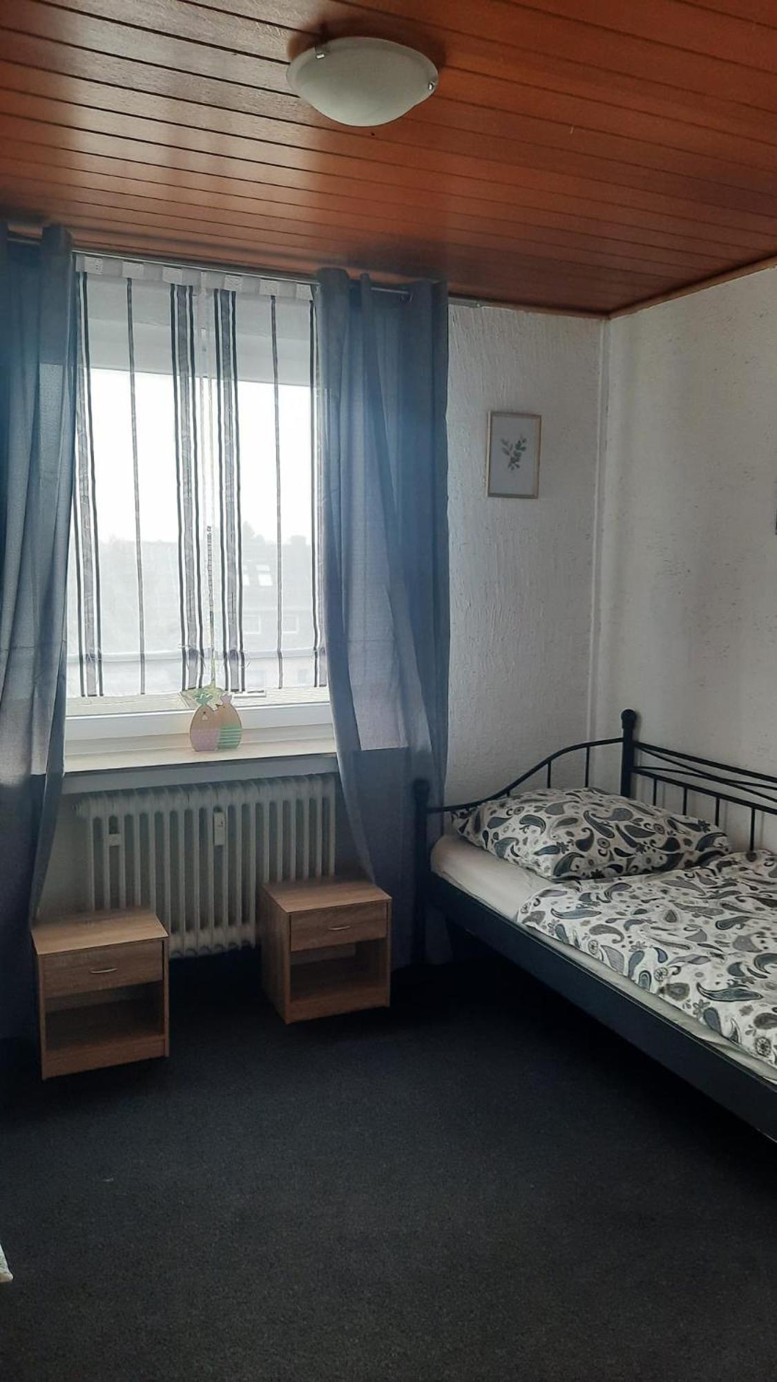 Unterkunft A.Lambrecht Oberhausen  Exterior foto